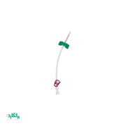 سوزن فیستولا گردان شریانی سوپا-Supa بسته 45 عددی