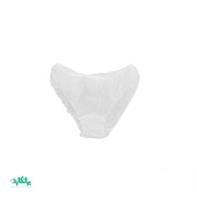 شورت یکبار مصرف سفید 25 گرم