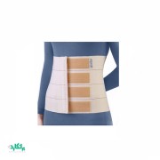 شکم بند ساده کرم کد 60320 طب و صنعت