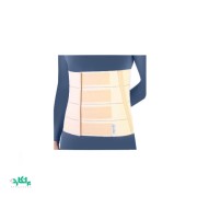 شکم بند پل دار کرم کد 60420 طب و صنعت