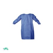 گان بیمار یکبار مصرف طب پوشش صنعت سلامت