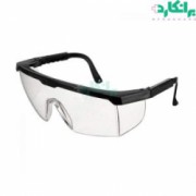 عینک محافظ با دسته قابل تنظیم