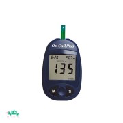 دستگاه تست قند خون آن کال پلاس-On Call Plus