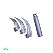 لارنگوسکوپ سه تیغه بزرگسال (پاکستانی درجه یک)