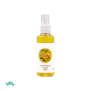 اسپری الکل اتانول ۷۰ درصد ۱۲۰ سی‌سی با اسانس لیمو پنکل-Pancohl