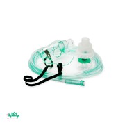 ماسک نبولایزر بزرگسال(چینی)