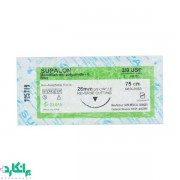 نخ بخیه نایلون 4/0 ریورس کات سوپا