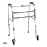 واکر چرخدار تاشو CA811G-5 زیکلاس مد-Zyklusmed