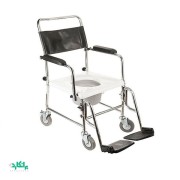 ویلچر حمام و توالت