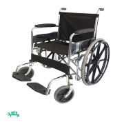 ویلچر ساده تاشو ایران بهکار