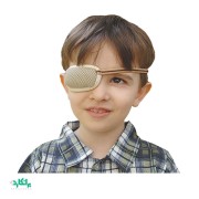 چشم بند تنبلی چشم کد 87300 طب و صنعت