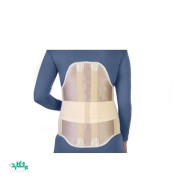 کرست لومبوساکرال بلند کد 53500 طب و صنعت