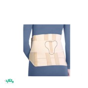 کمربند پددار لومبوساکرال کد 53400 طب و صنعت