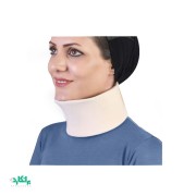 گردن بند طبی چانه دار کد 50600 طب و صنعت