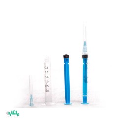 سرنگ لوئرلاک آوا 5 میلی‌لیتر