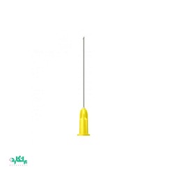 سر سوزن گیج ۲۰ زرد وکتو-Vekto