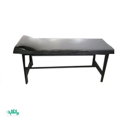 تخت معاینه (رنگ تشک و شاسی سفارشی)