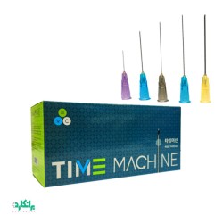 میکرو کانولای تزریق 50×18 میلی متر تایم ماشین time machine