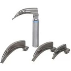 لارنگوسکوپ چهار تیغه بزرگسال(پاکستانی درجه یک)