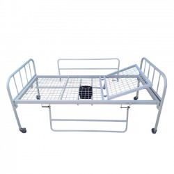 تخت بستری بیمار یک شکن مکانیکی