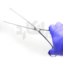 پنس روده صاف 24 سانتی‌متری