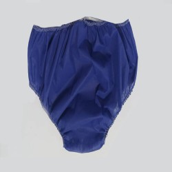 شورت یکبار مصرف آبی 30 گرم