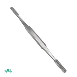 رسپ بینی (سوهان بینی) دوطرفه