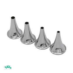اسپکولوم گوش-سری ۴ قطعه ای
