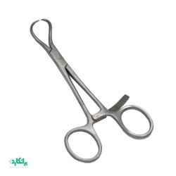 بن هولدر-ریداکشن فورسپس سوزنی گریپ دار