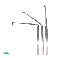 اکارتور-رترکتور-ریشه عصب-اکارتور لاو-Love سری سه قطعه ای