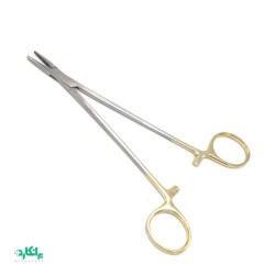 سوزنگیر دسته طلایی تنگستن کارباید