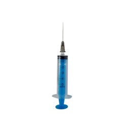 سرنگ 5 سی سی پیستوندار لوئرلاک