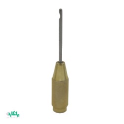 کانولای لیپوساکشن فلزی طول کانول 5 سانت