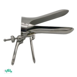 اسپکولوم زنان ( واژینال ) فلزی استیل