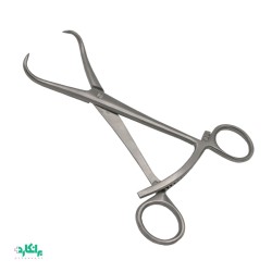 ریداکشن فورسپس سوزنی گریپ دار