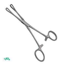 پنس پیرسینگ ناف ( جفت چاکدار )