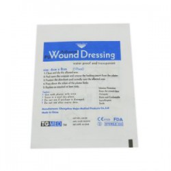 پانسمان آماده ضد آب