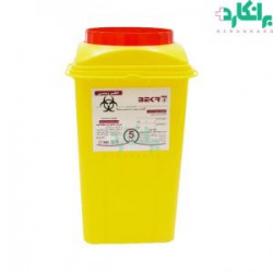 سیفتی باکس بکر حجم 5 لیتری