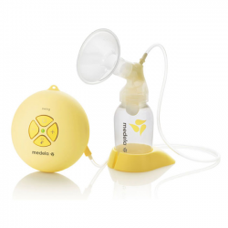 شیردوش مینی الکتریک مدلا مدل swing