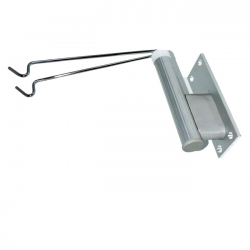 پایه سرم دیواری چنگکی