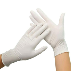 دستکش استریل جراحی بدون پودر لیفن سایز 7