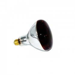 لامپ مادون قرمز جنرال الکتریک 250w اصلی