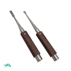 استئوتوم ارتوپدی دسته چوبی