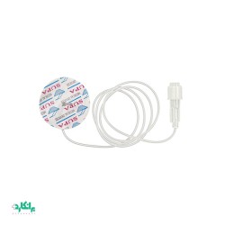 اسکالپ تالاسو با چسب ضد حساسیت و سوزن ۸ میلی‌متر سوپا-Supa بسته 10 عددی