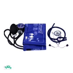 فشارسنج عقربه‌ای و گوشی پزشکی SP05 امسیگ-Emsig