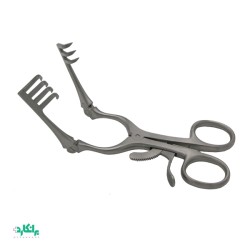 اکارتورچنگکی  ( رترکتور چنگکی ) خودکار کمر شکن