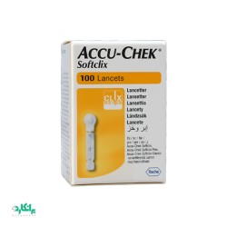 سوزن تست قند خون لنست اکیو چک-Accu-Chek