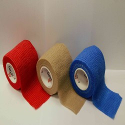 باند کشی خود چسب عرض 5 سانت در طول 4.5 مارک AT-SPORT