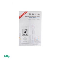 دستگاه تست قند خون بایونیم-Bionime
