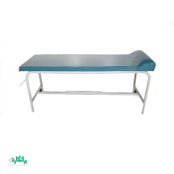 تخت معاینه پایه ثابت درجه یک بالشت دار